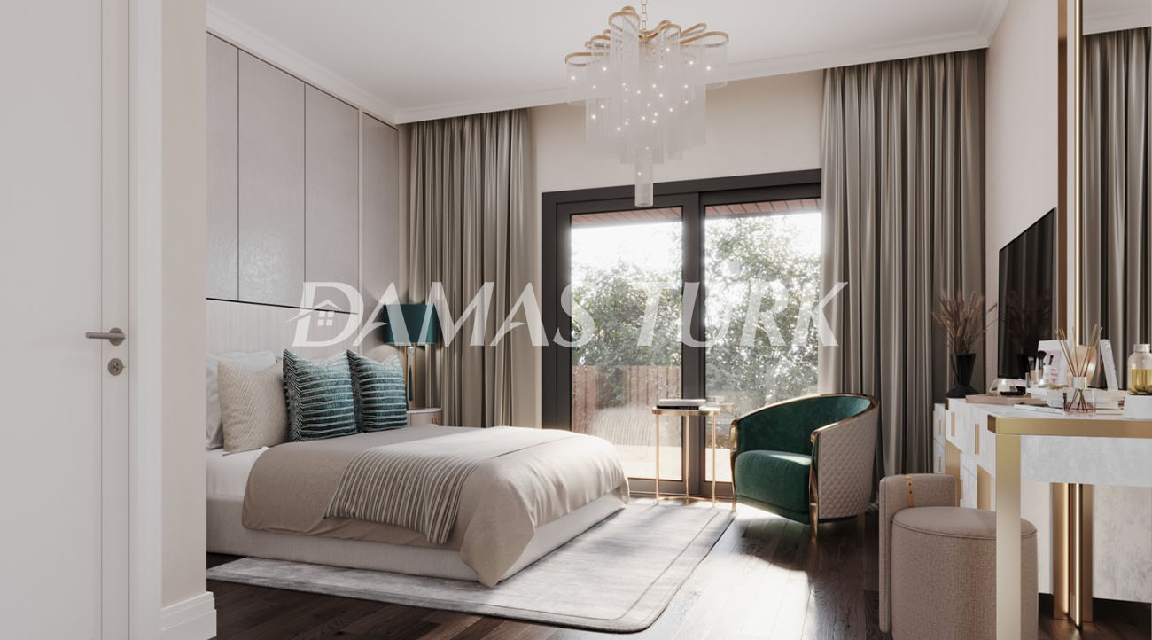 Villas for sale in İzmit - Kocaeli DK039 | DAMAS TÜRK Real Estate 10