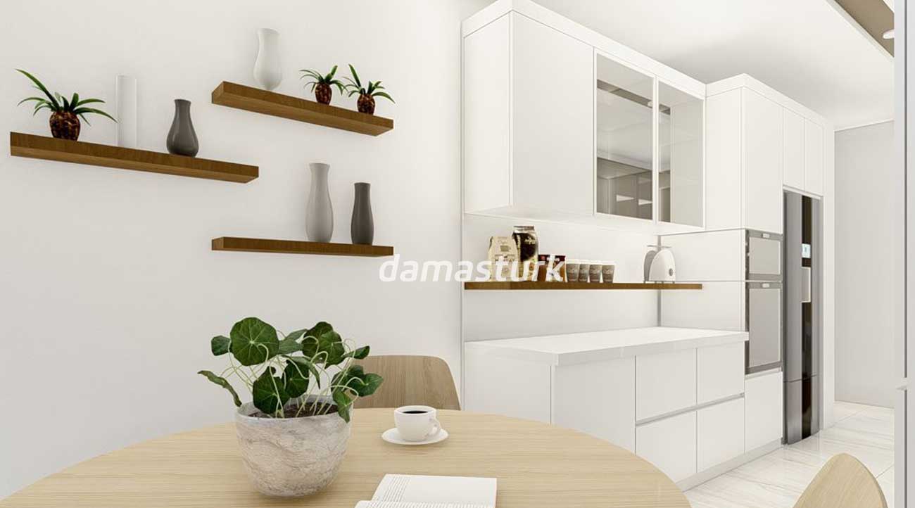 آپارتمان های لوکس برای فروش در اوسكودار - استانبول DS639 | املاک داماستورک 15