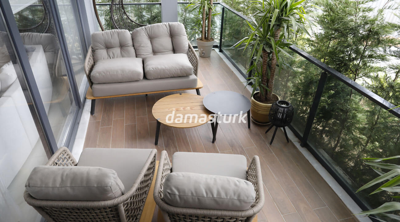 آپارتمان برای فروش در بيليك دوزو - استانبول DS426 | املاک داماستورک 13