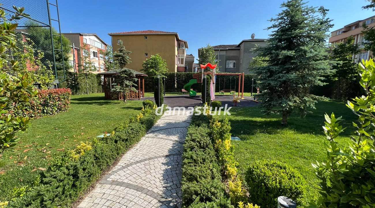 Apartments for sale in Kartal - Istanbul DS630 | damasturk Real Estate 16