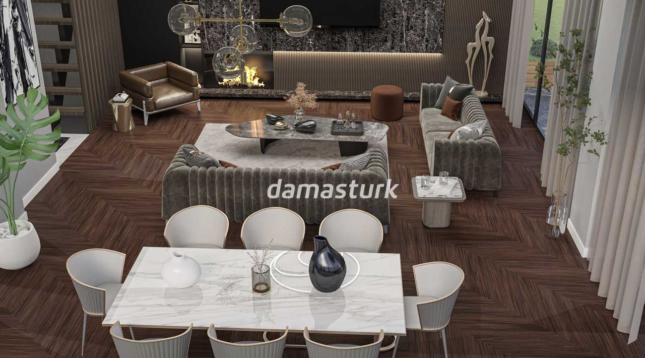 Appartements à vendre à Alanya - Antalya DN109 | damasturk Immobilier 12