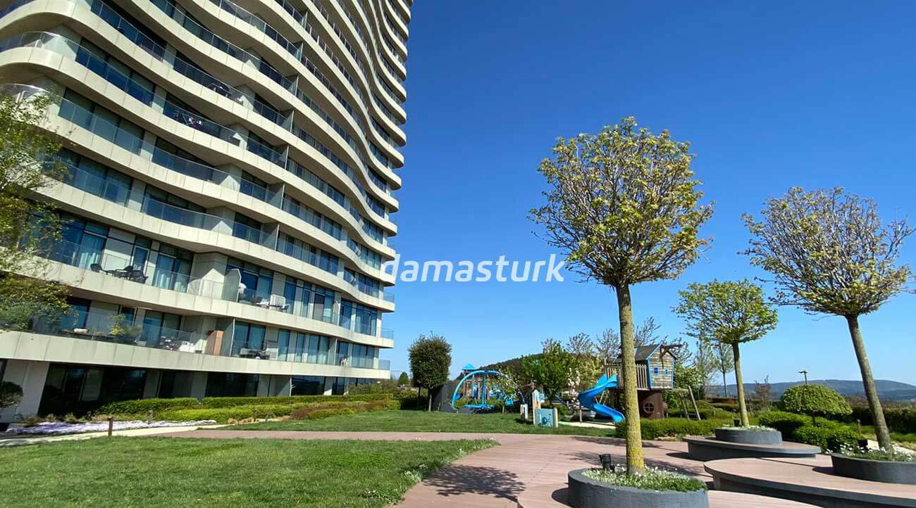 Apartments for sale in Beykoz - Istanbul DS627 | damasturk Real Estate 13