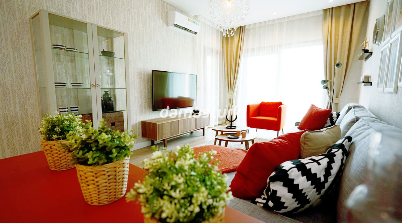 Apartments for sale in Beylikdüzü - Istanbul DS228 | damasturk Real Estate 10