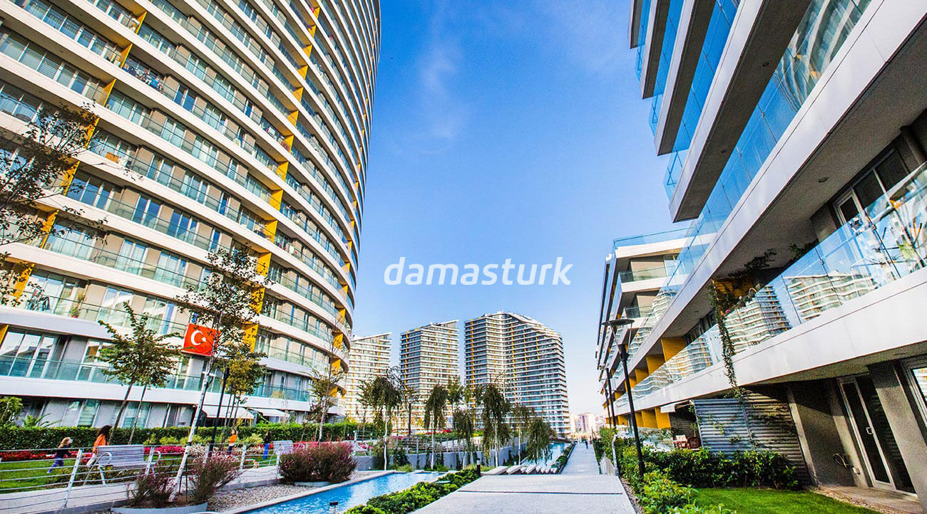 Apartments for sale in Bağcılar - Istanbul DS439 | damasturk Real Estate 17