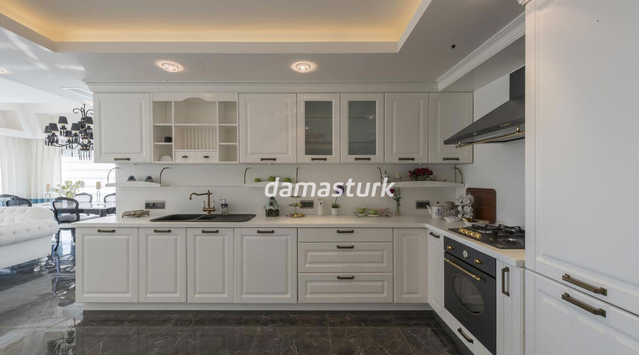 Apartments for sale in Alanya - Antalya DN102 | DAMAS TÜRK Real Estate 17