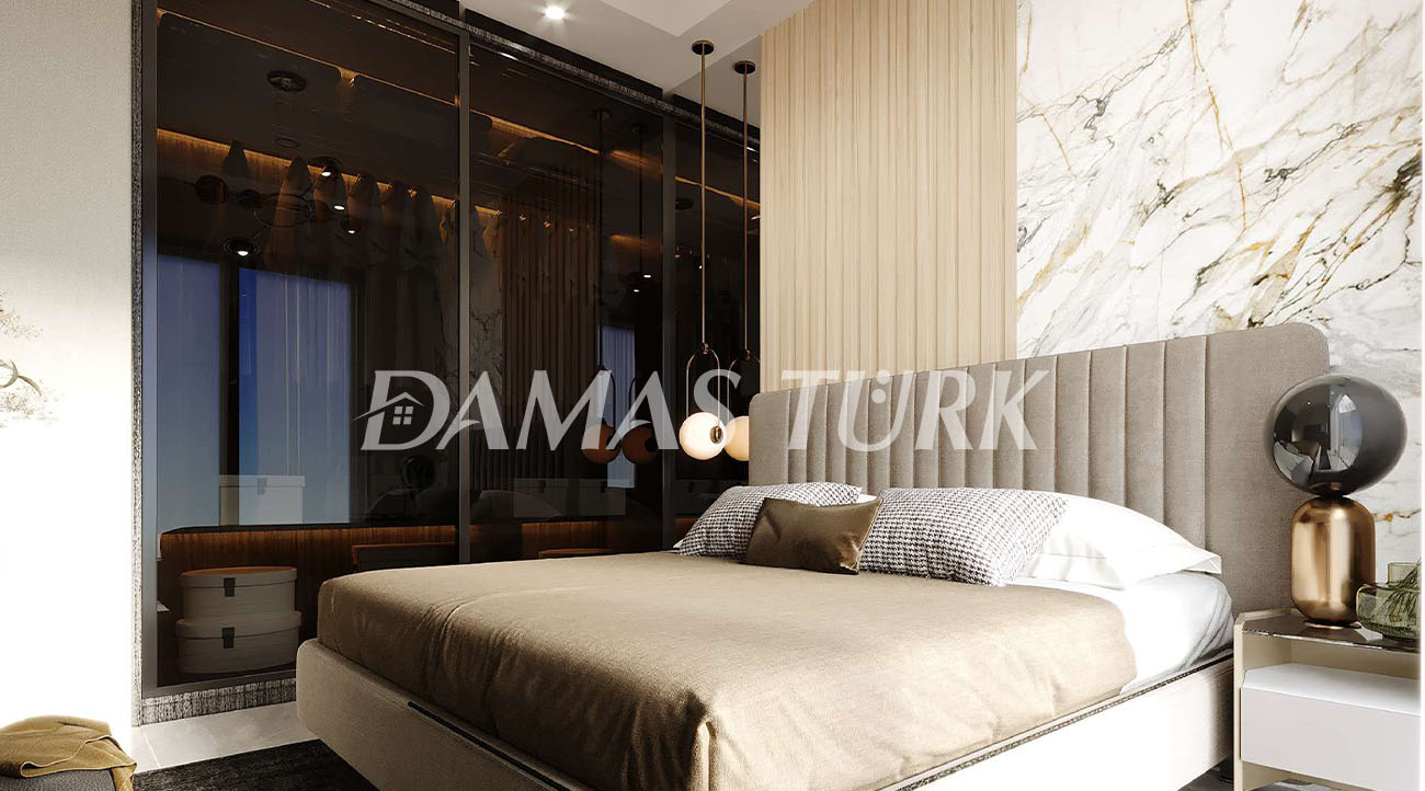Appartements de luxe à vendre à Alanya - Antalya DN125 | Immobilier Damas Turk 16