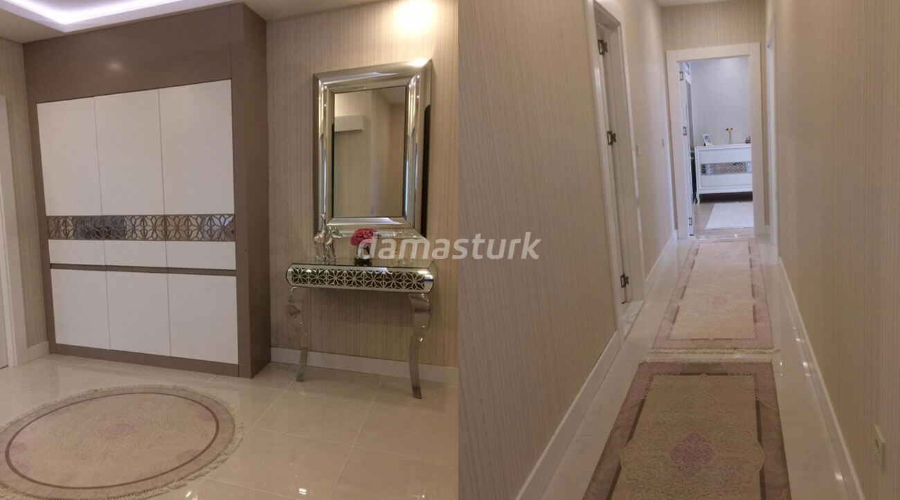 Apartments for sale in Turkey - the complex DS333 || damasturk Real Estate Company 01