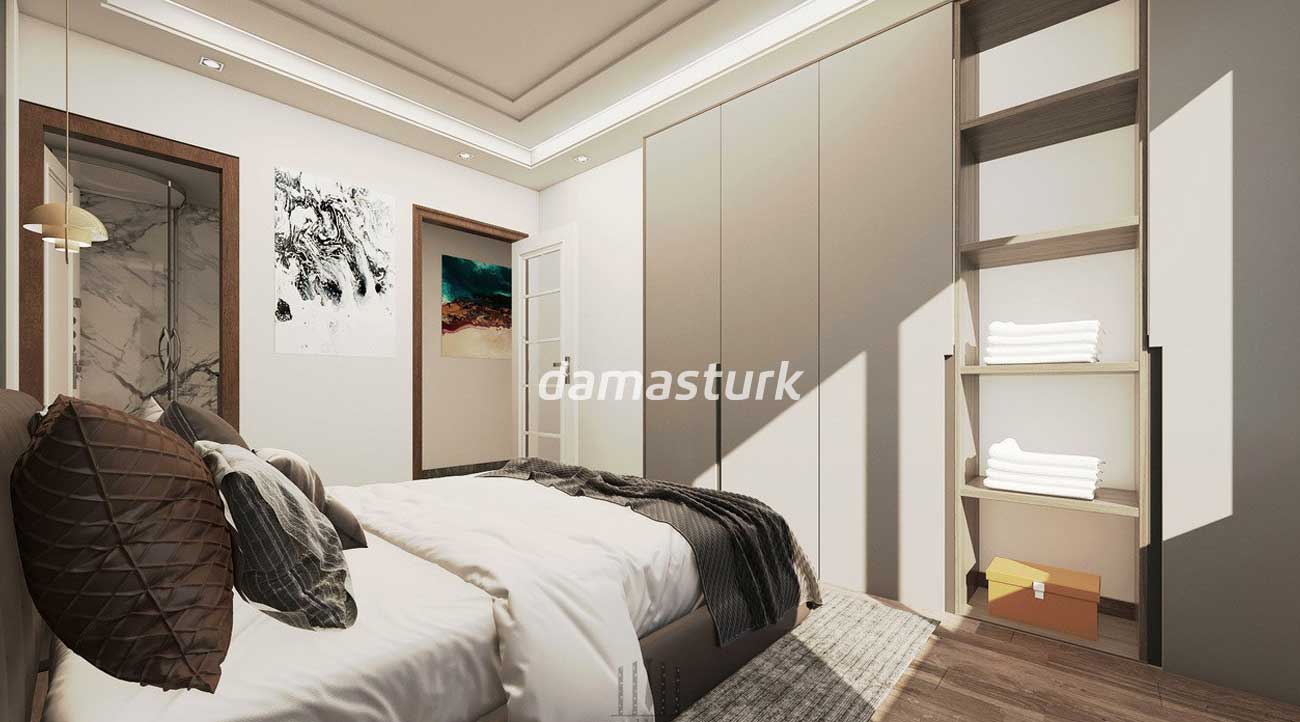Appartements à vendre à Kücükçekmece - Istanbul DS715 | damasturk Immobilier 01