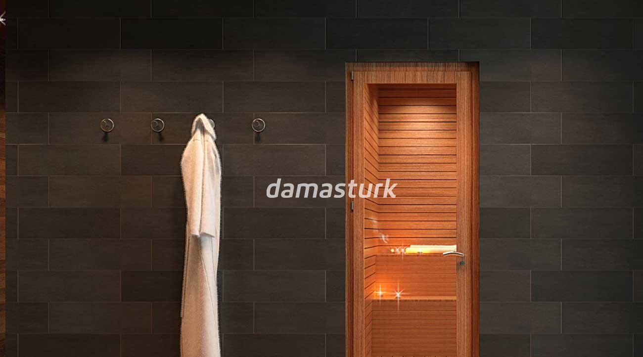 Appartements à vendre à Kartal - Istanbul DS666 | damasturk Immobilier 01