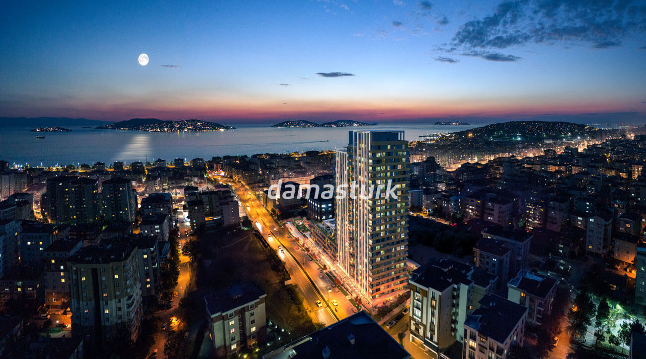 Properties for sale in Kartal - Istanbul DS433 | damasturk Real Estate 01