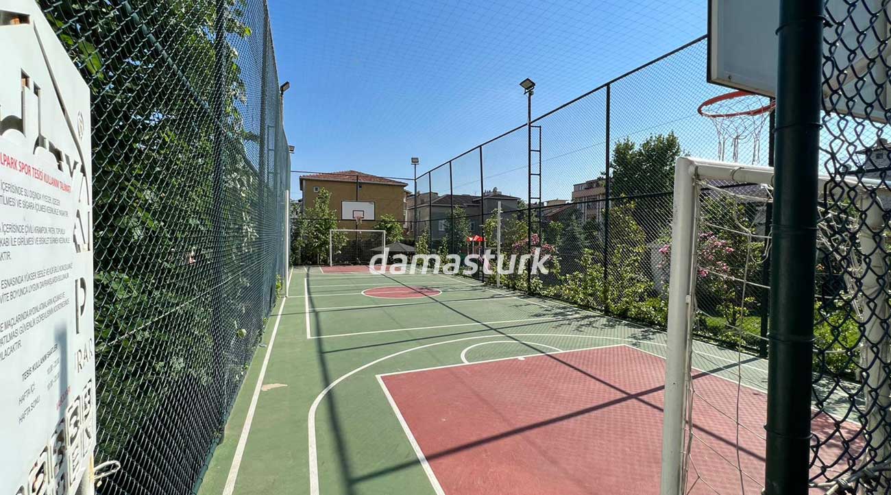آپارتمان برای فروش در کارتال - استانبول DS630 | املاک داماستورک 17