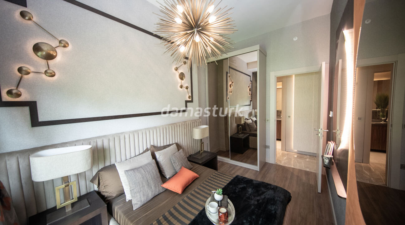 Appartements à vendre à Zeytinburnu - Istanbul – DS110 | damasturk Immobilier 10