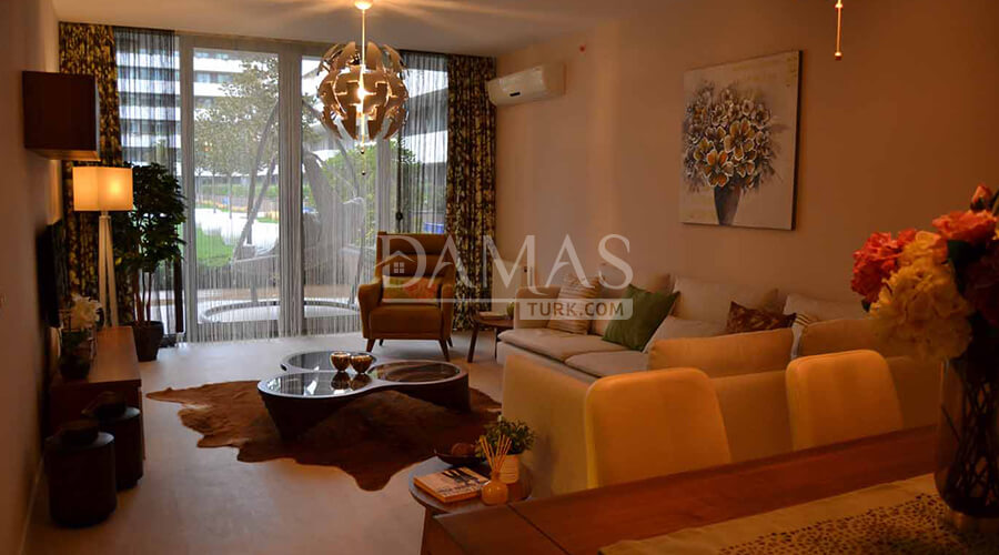 Damas Project D-301 in Bursa - interior picture 01