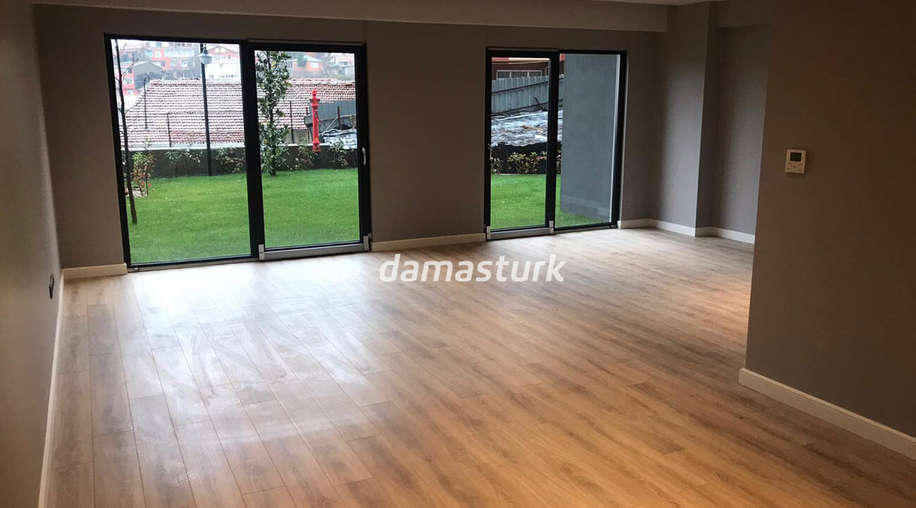 Apartments for sale in Sarıyer - Istanbul DS437 | damasturk Real Estate 18