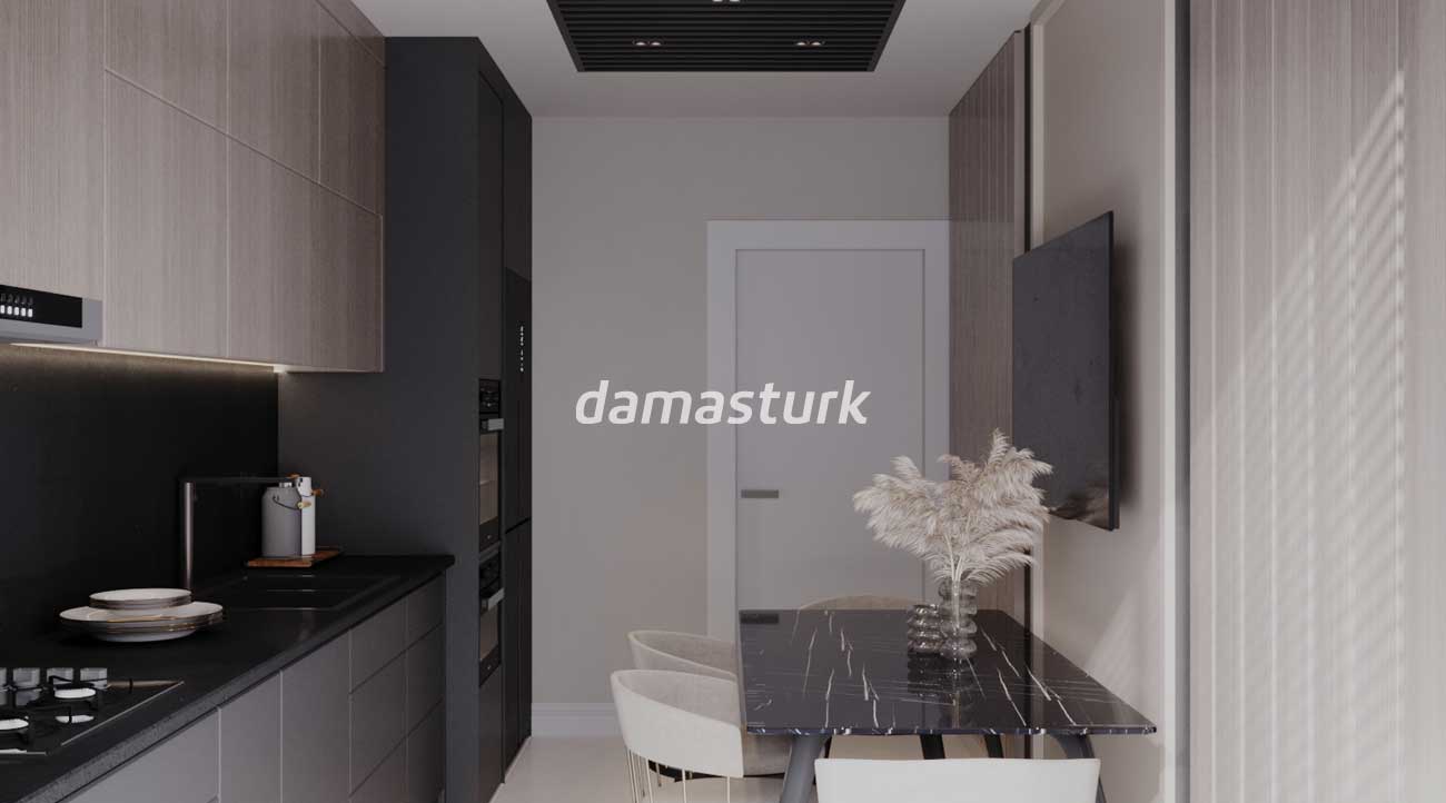 Appartements à vendre à Nilüfer - Bursa DB055 | damasturk Immobilier 01