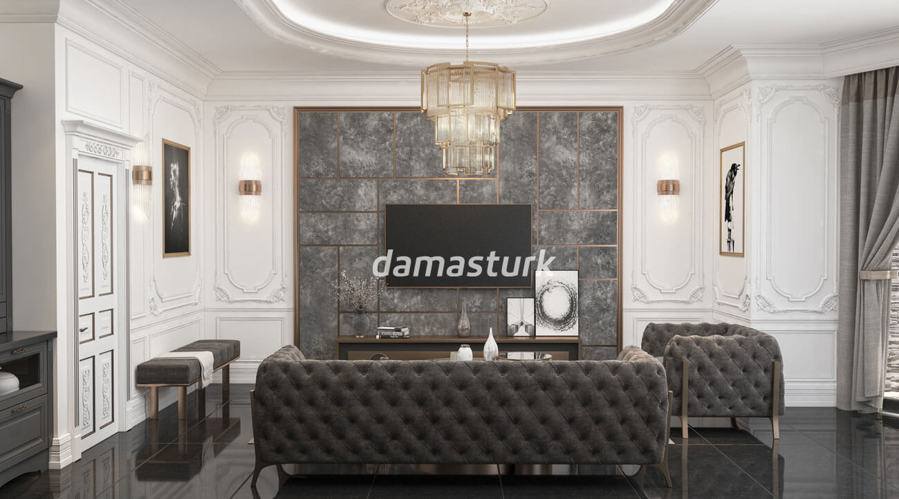 Villas de luxe à vendre à Büyükçekmece - Istanbul DS606 | DAMAS TÜRK Immobilier 18