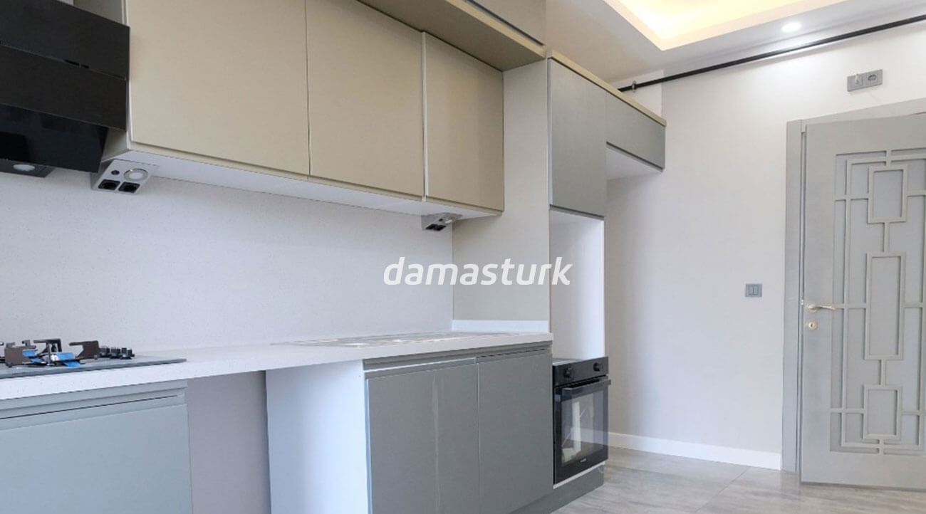 آپارتمان برای فروش در بيوك شكمجة - استانبول DS445 | املاک داماستورک 18