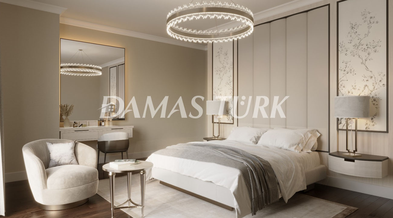Villas for sale in İzmit - Kocaeli DK039 | DAMAS TÜRK Real Estate 12