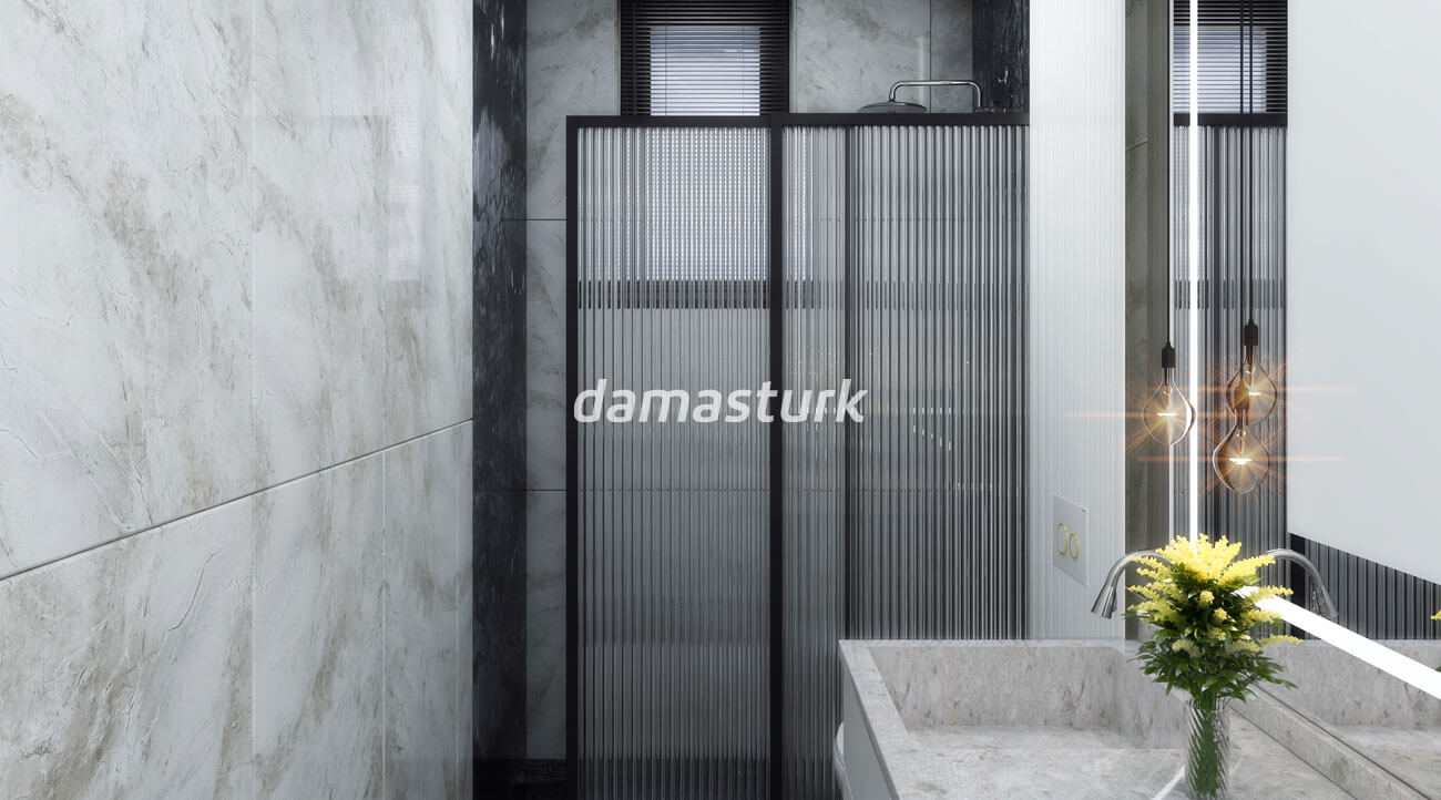Appartements à vendre à Aksu - Antalya DN094 | damasturk Immobilier 01