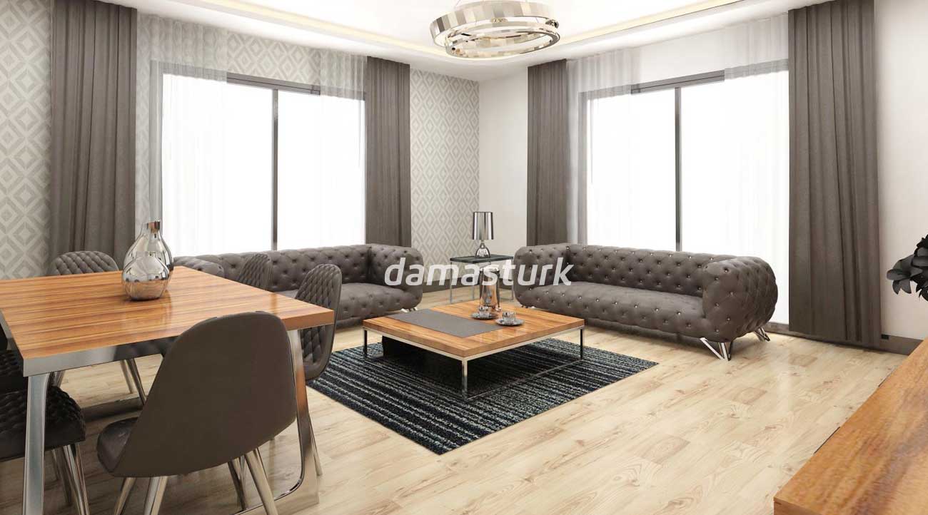 Appartements à vendre à Eyüp - Istanbul DS668 | damasturk Immobilier 18