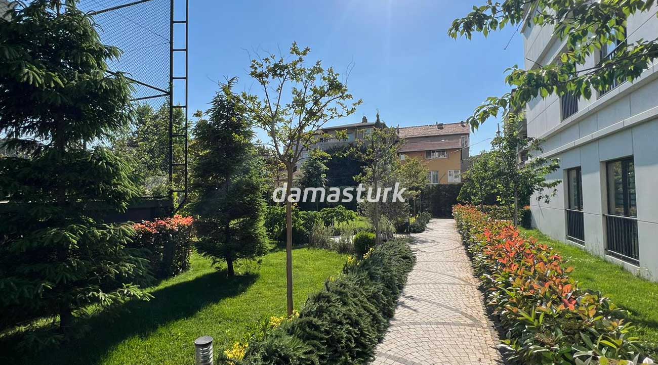 Apartments for sale in Kartal - Istanbul DS630 | damasturk Real Estate 18