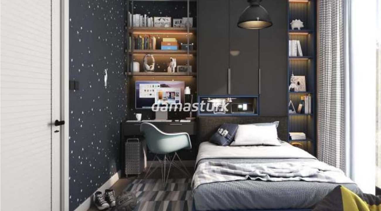 Luxury apartments for sale in Beşiktaş - Istanbul DS726 | DAMAS TURK Real Estate 01