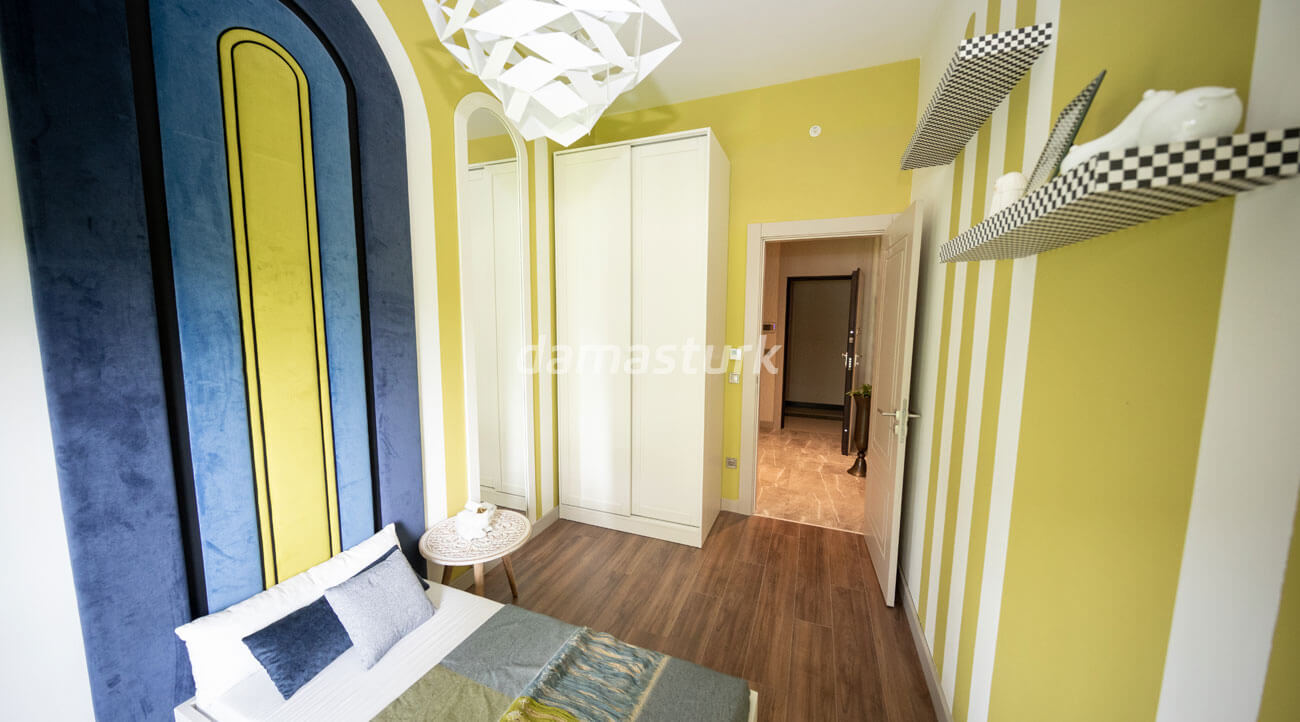 Appartements à vendre à Zeytinburnu - Istanbul – DS110 | damasturk Immobilier 11