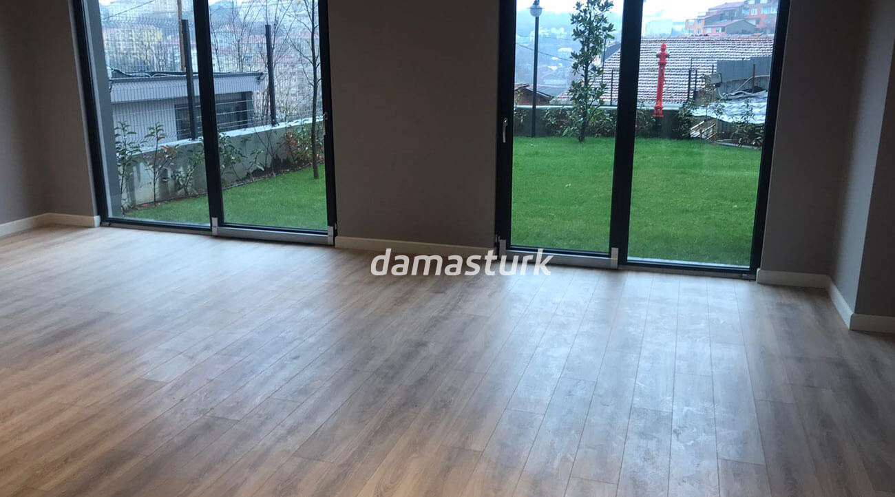 Apartments for sale in Sarıyer - Istanbul DS437 | damasturk Real Estate 19