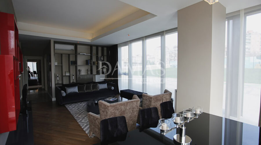 Damas Project D-280 in Istanbul - interior picture 01