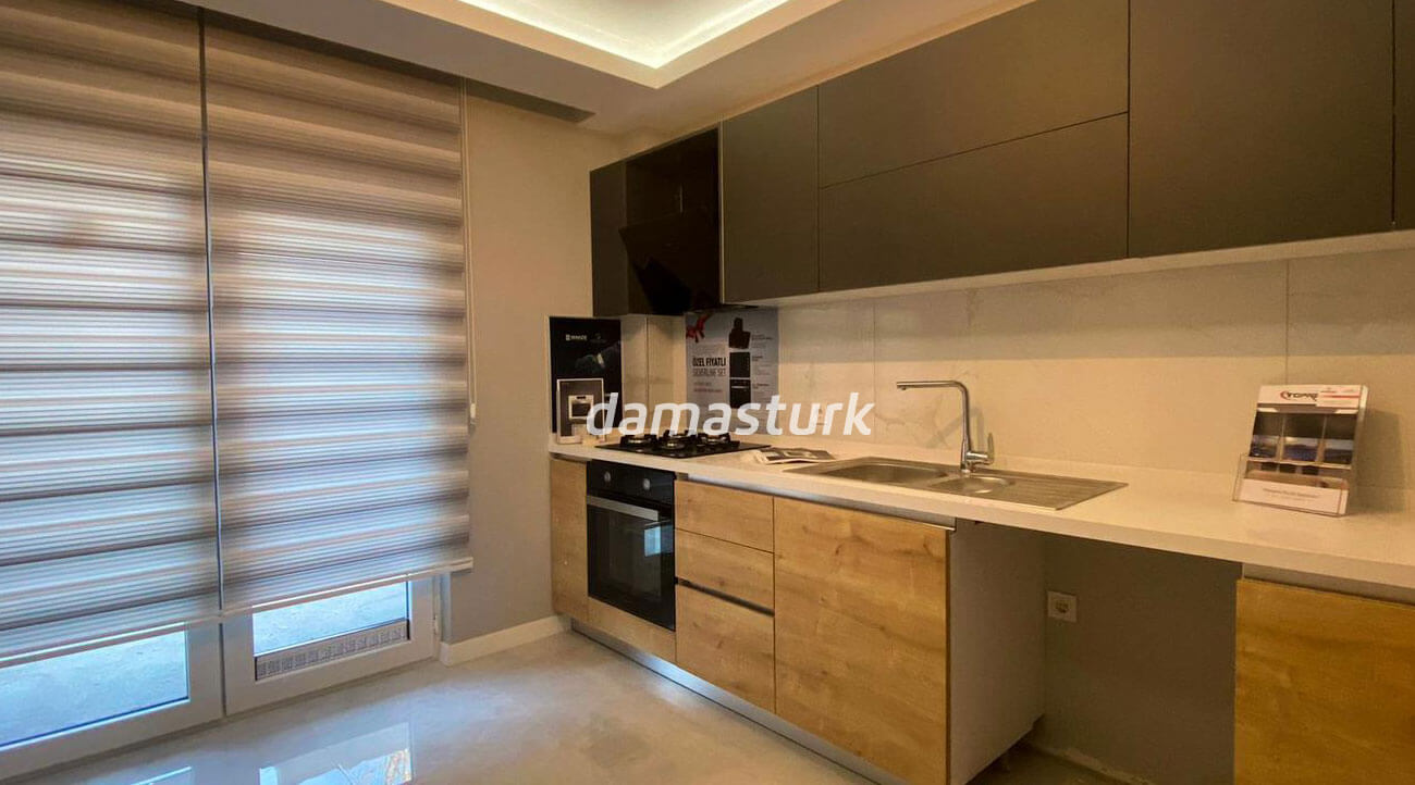 Appartements à vendre à Başiskele - Kocaeli DK020 | damasturk Immobilier 16