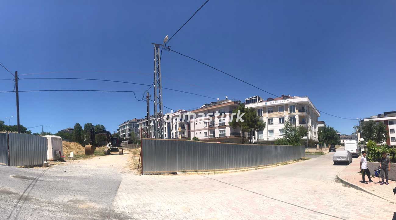 Apartments for sale in Beylikdüzü - Istanbul DS656 | damasturk Real Estate 01