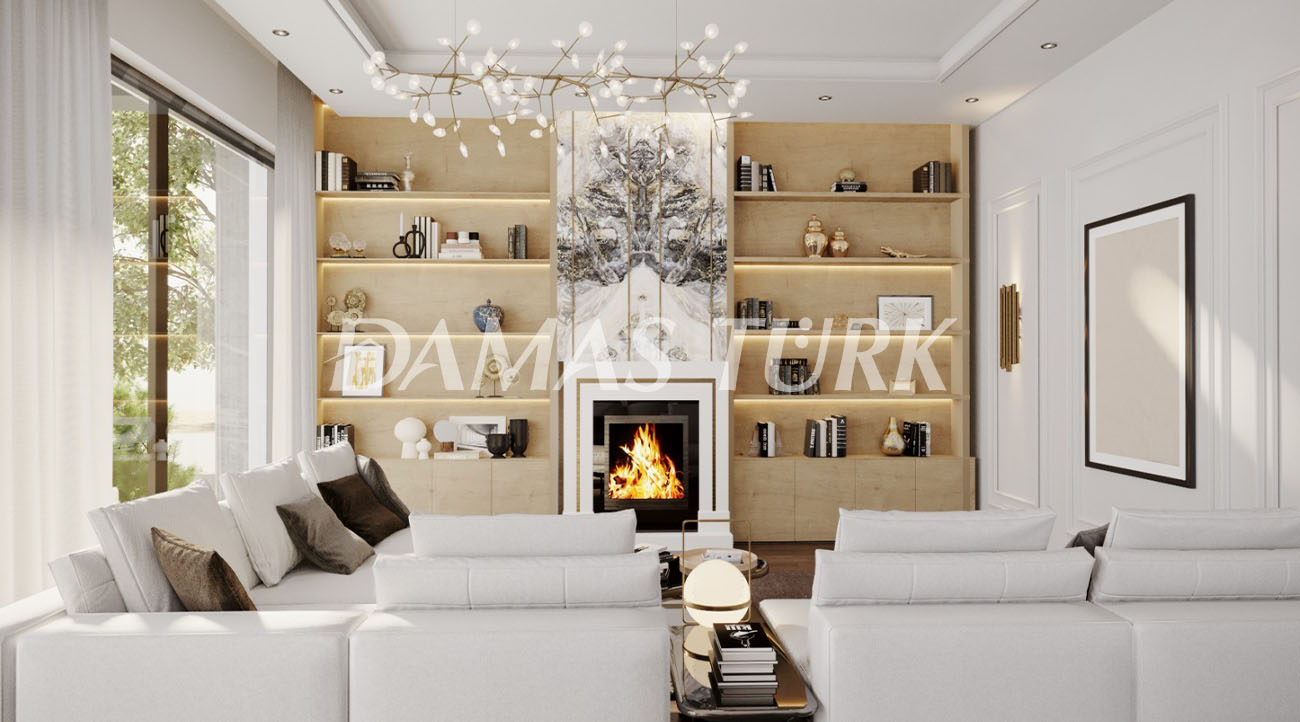 Villas for sale in İzmit - Kocaeli DK039 | Damasturk Real Estate 13