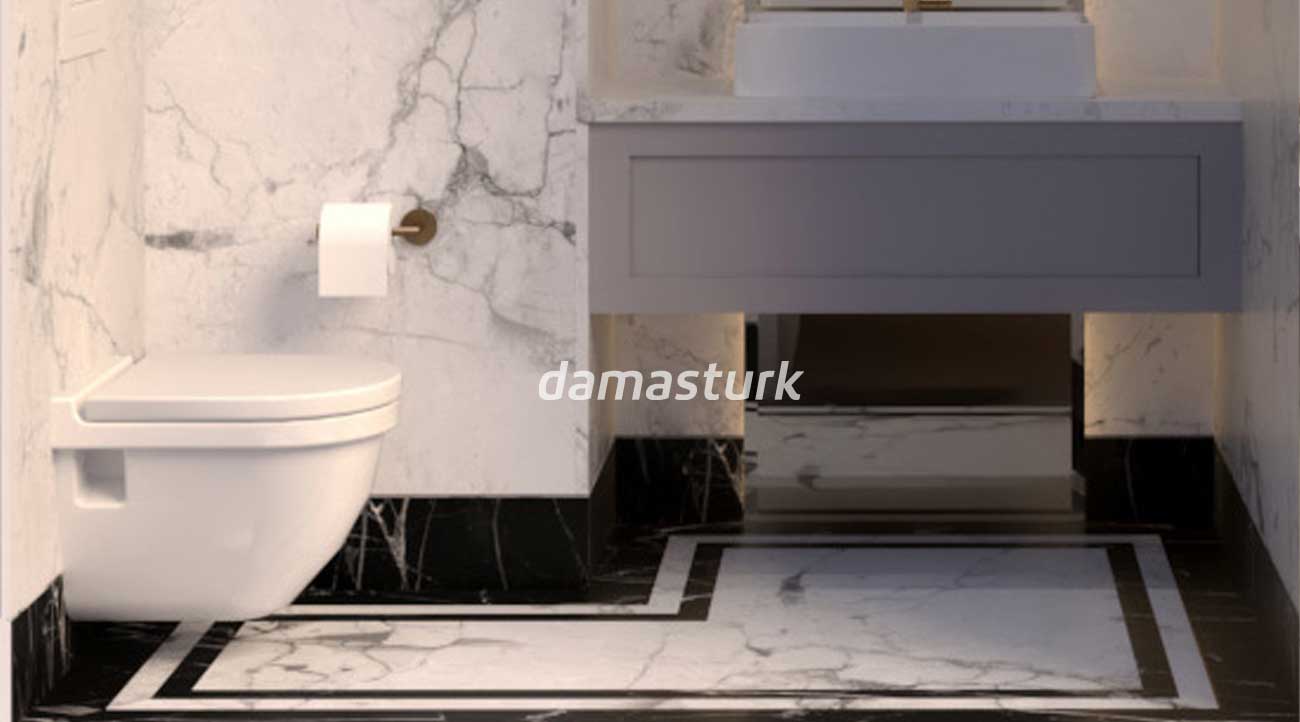 Appartements à vendre à Şişli - Istanbul DS669 | damasturk Immobilier 13