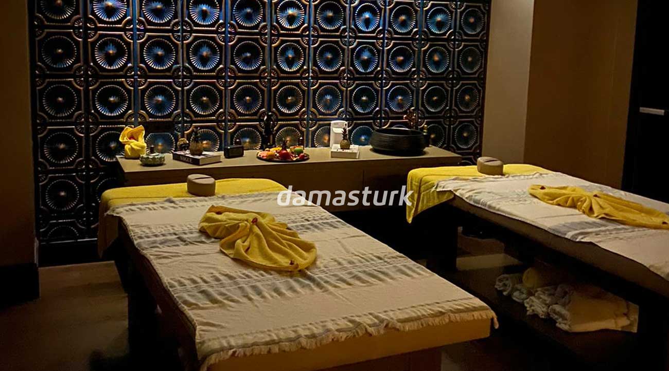 Appartements à vendre à Beykoz - Istanbul DS627 | damasturk Immobilier 16