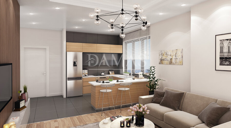Damas Project D-270 in Istanbul - interior picture 01