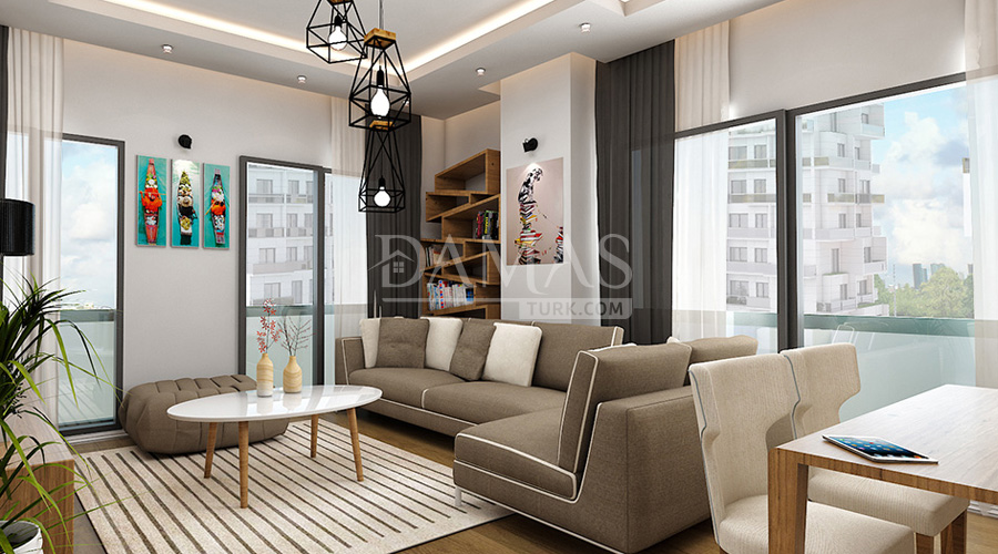 Damas Project D-191 in Istanbul - interior picture  01