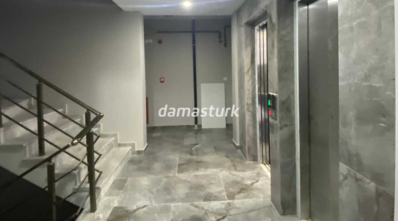 آپارتمان برای فروش در بيليك دوزو - استانبول DS724 | املاک داماستورک 01