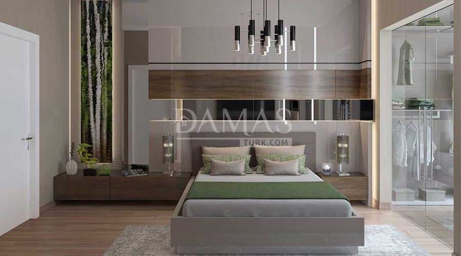 Damas Project D-109 in Istanbul - interior picture 01