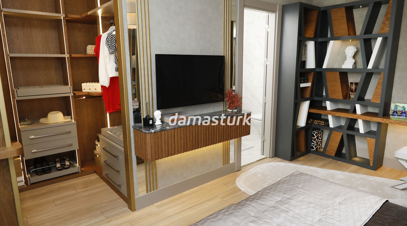 آپارتمان برای فروش در بيليك دوزو - استانبول DS426 | املاک داماستورک 01