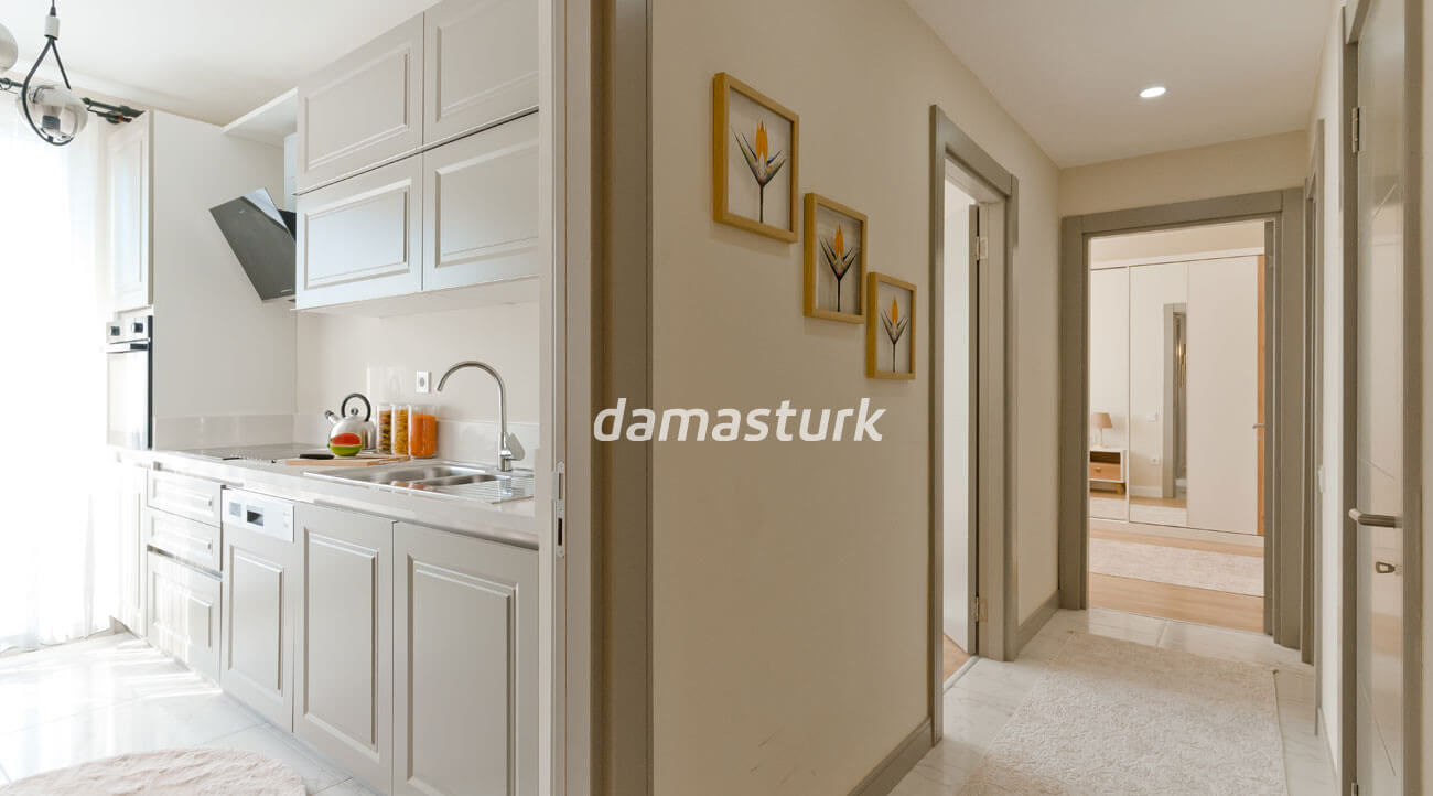 Appartements à vendre à Sultanbeyli - Istanbul DS440 | damasturk Immobilier 01