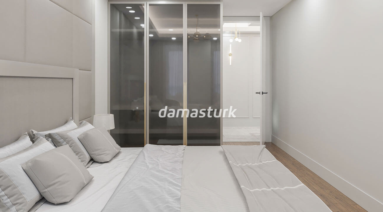 Apartments for sale in Beyoğlu - Istanbul DS610 | damasturk Real Estate 01