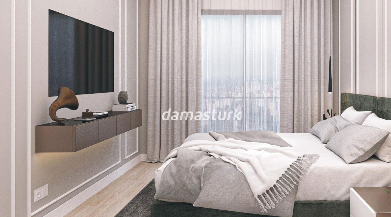 Immobilier à vendre à Beylikdüzü - Istanbul DS485 | damasturk Immobilier 01