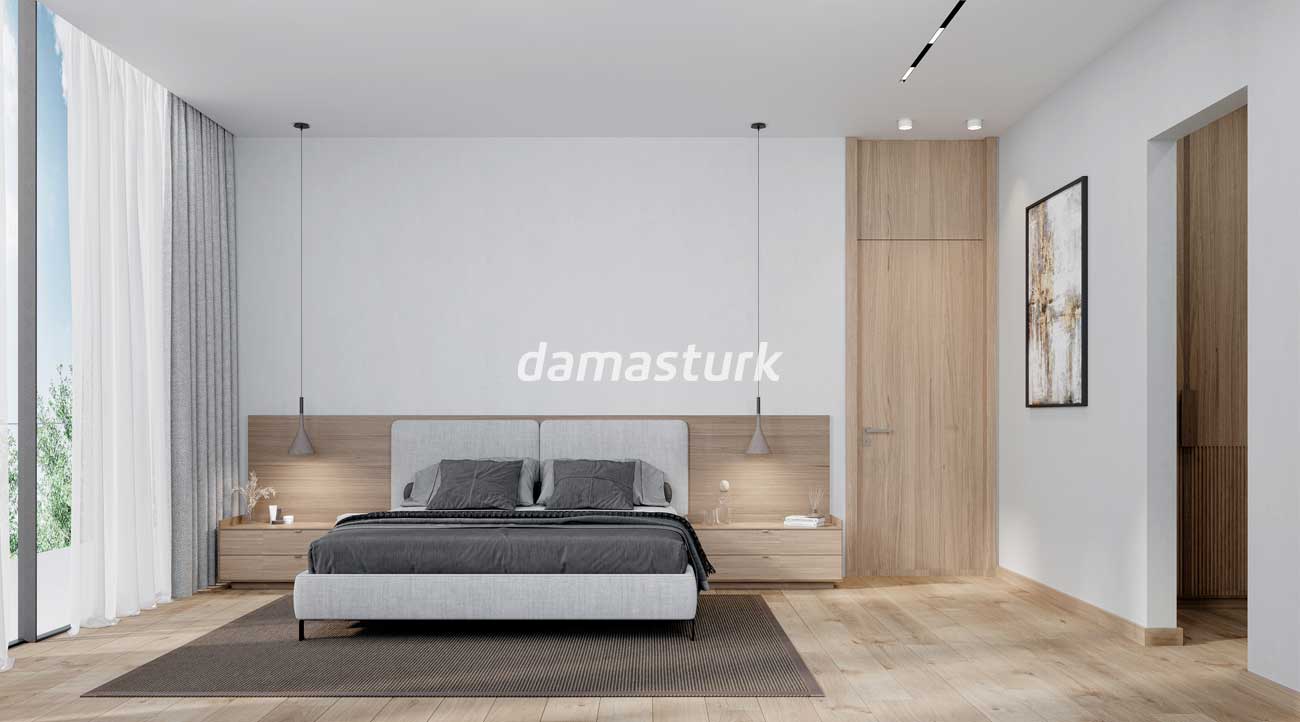Villas de luxe à vendre à Çekmeköy - Istanbul DS723 | damasturk Immobilier 01