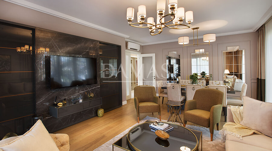 Damas Project D-247 in Istanbul - interior picture 01