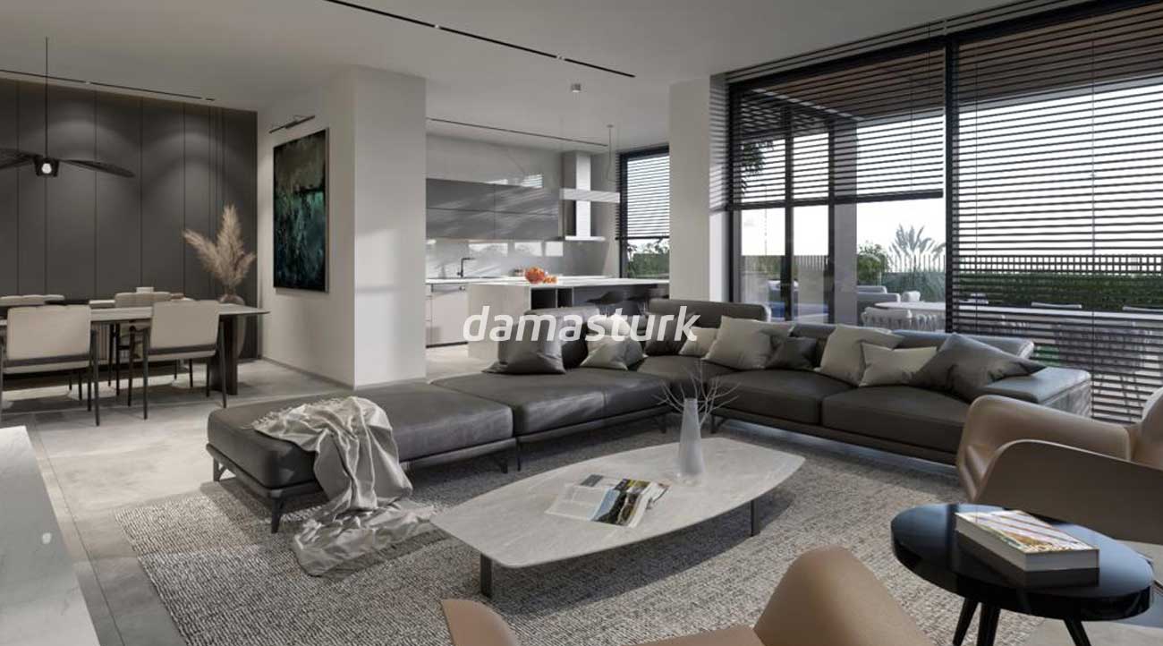 Villas à vendre à Nilüfer - Bursa DB056 | damasturk Immobilier 01