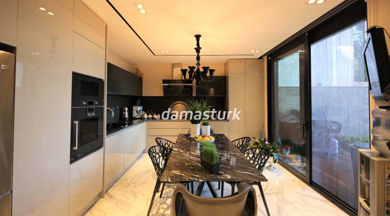 Immobilier de luxe à vendre à Sarıyer Maslak - Istanbul DS652 | damasturk Immobilier 01