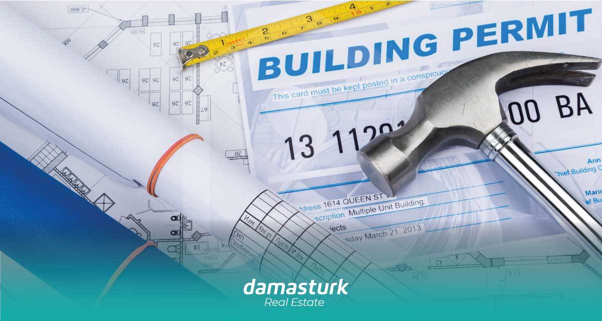 أنظمة تراخيص البناء في تركيا