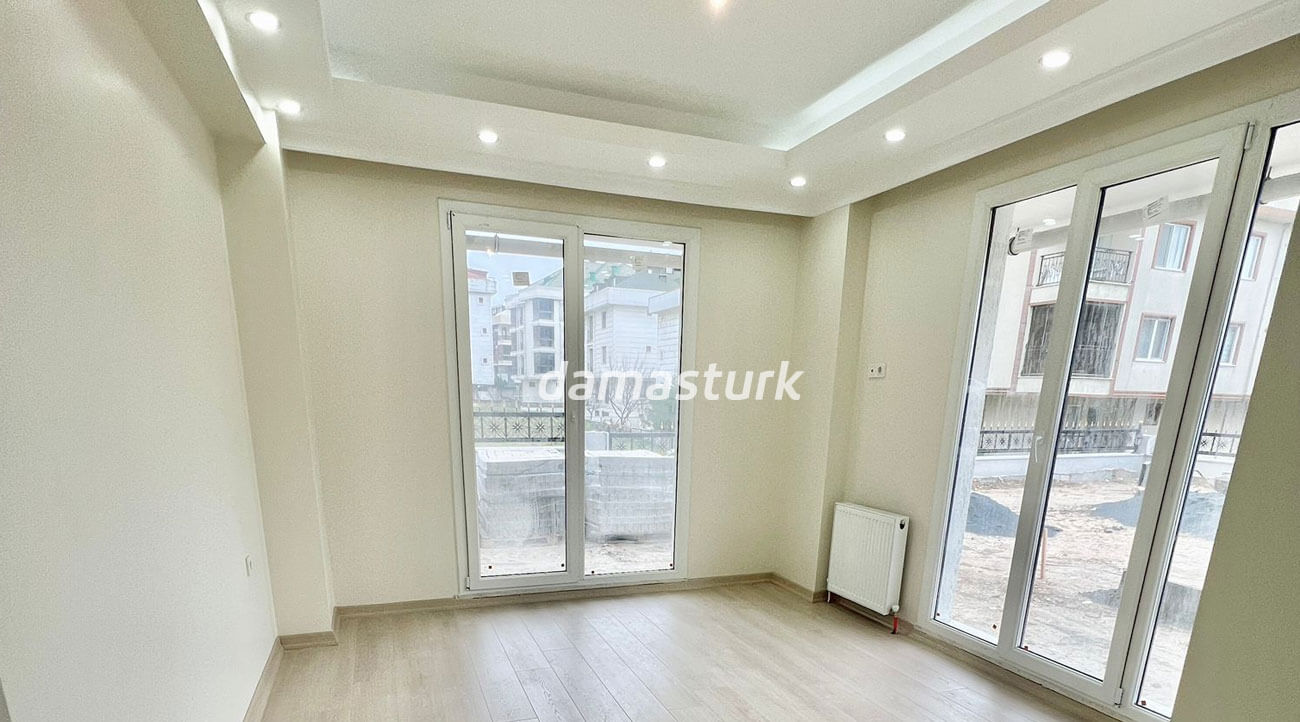 آپارتمان برای فروش در بيليك دوزو - استانبول DS470 | املاک داماستورک 01