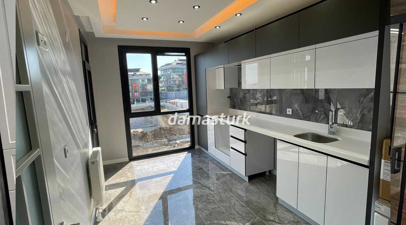 Appartements à vendre à Beylikdüzü - Istanbul DS629 | damasturk Immobilier 01