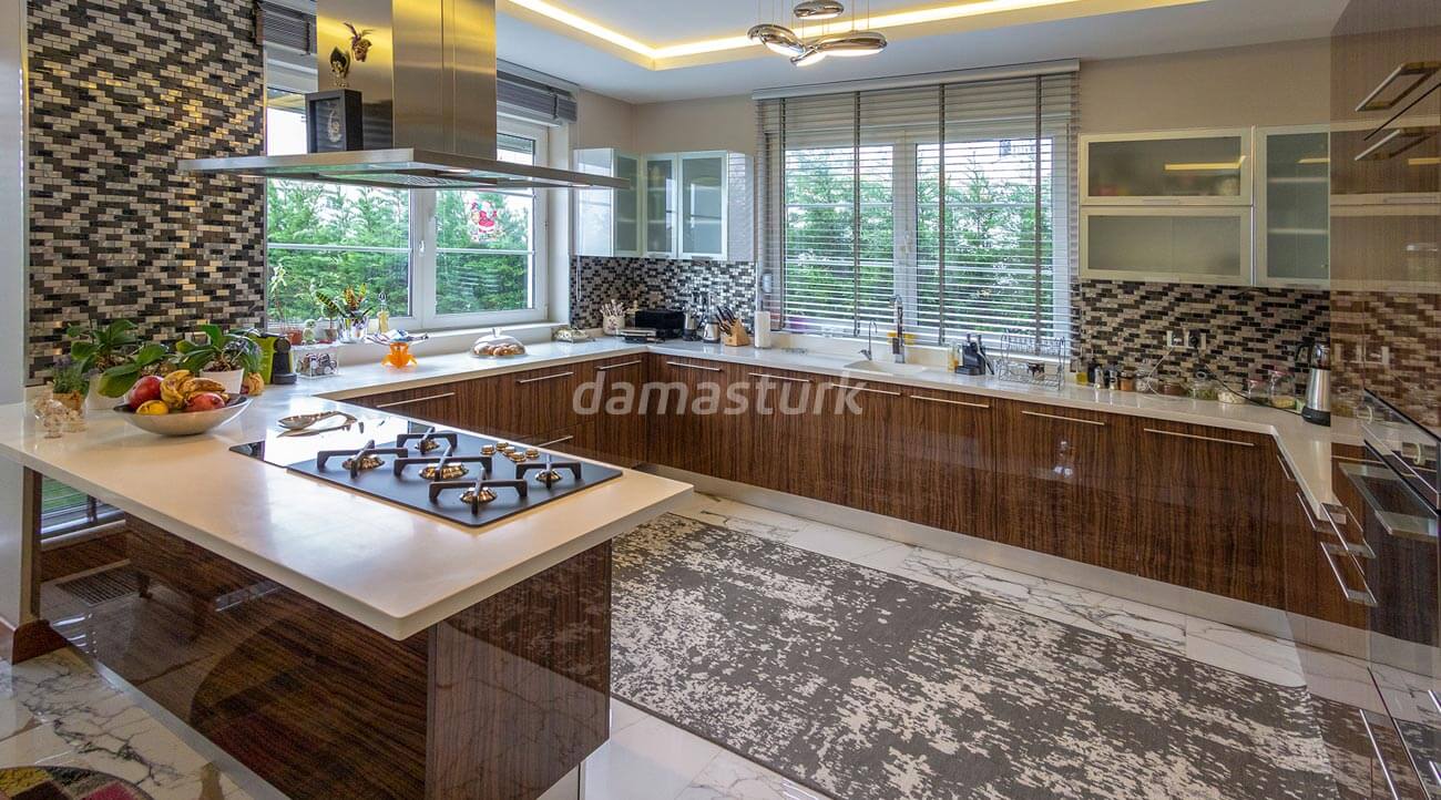 Villas for sale in Turkey - complex DS318 || damasturk Real Estate Company 01